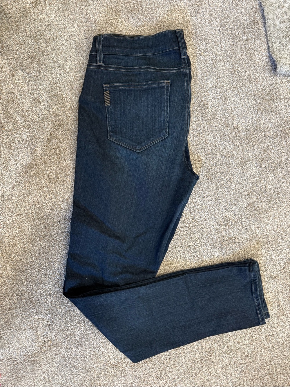 Paige Skyline Skinny Maternity Jeans